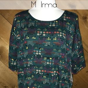 $10 Sale! LuLaRoe Irma Tunic